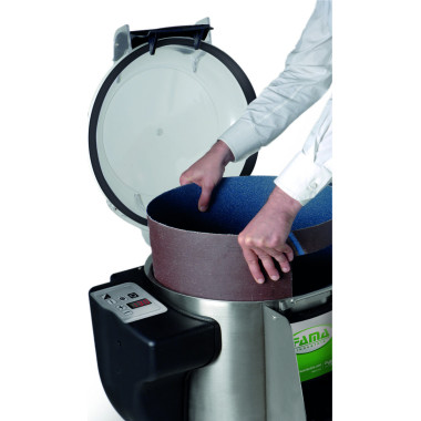 Eplucheur de pomme de terre 5 kg monophasé de table  - Fama  au meilleur prix sur Restock CHR