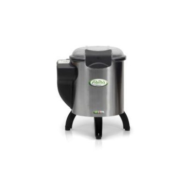 Eplucheur de pommes de terre 10 KG triphasé sur pieds - Fama  au meilleur prix sur Restock CHR