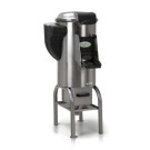 Eplucheur de pommes de terre 18 KG triphasé sur support élevé  - Fama  au meilleur prix sur Restock CHR