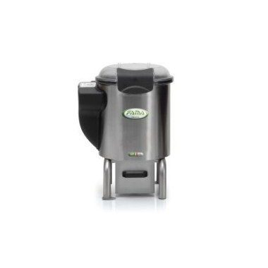 Lave moules monophasé contenance 5 kg haut support inox - Fama  au meilleur prix sur Restock CHR