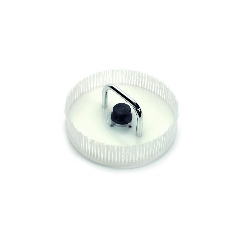 Lave moules triphasé contenance 10 kg support inox - Fama  au meilleur prix sur Restock CHR