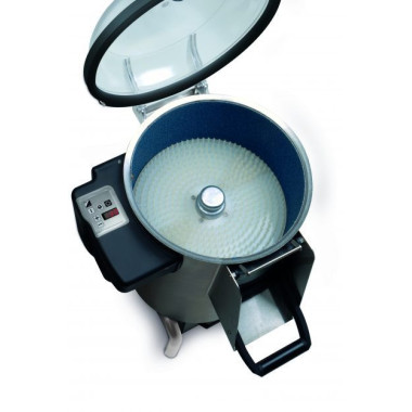 Lave moules triphasé contenance 18 kg support inox - Fama  au meilleur prix sur Restock CHR