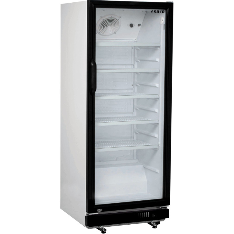 Armoire à boissons - 310L - Blanc - Professionnel - Saro  au meilleur prix sur Restock CHR