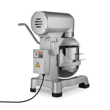 Mixer Planétaire - 10 L - Jusqu'à 5 kg de Pâte - 3 Vitesses - Maxima  au meilleur prix sur Restock CHR