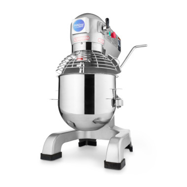 Mixer Planétaire 20L - Jusqu'à 10kg de pâte - 3 vitesses - Maxima  au meilleur prix sur Restock CHR