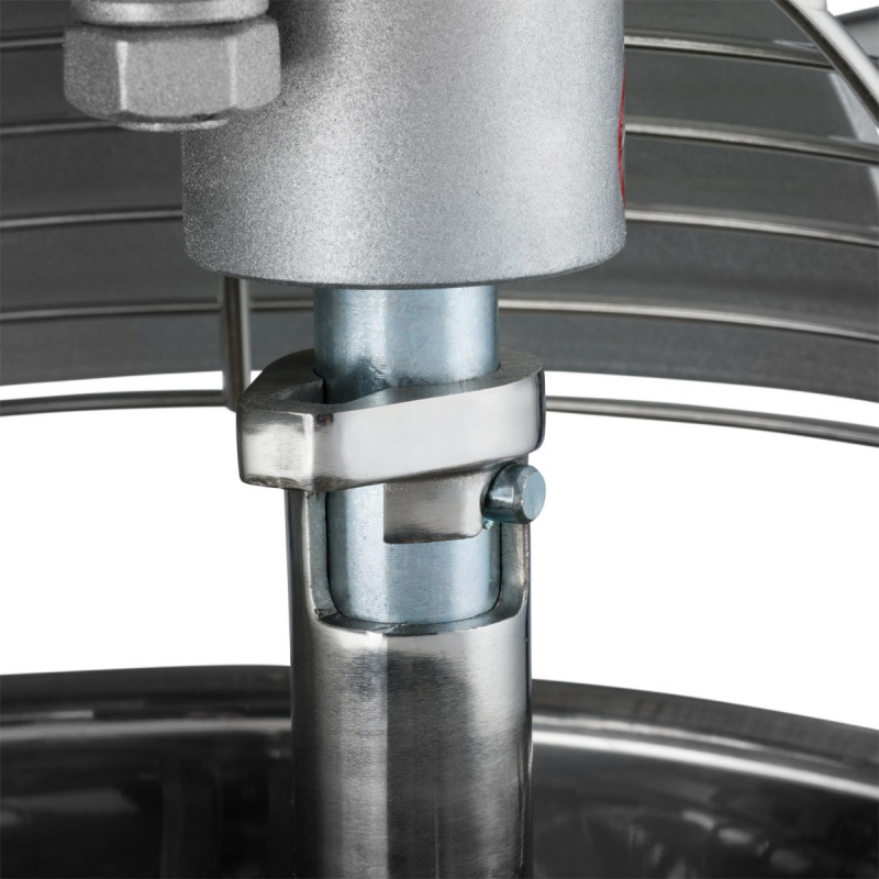 Mixer Planétaire 20L - Jusqu'à 10kg de pâte - 3 vitesses - Maxima  au meilleur prix sur Restock CHR