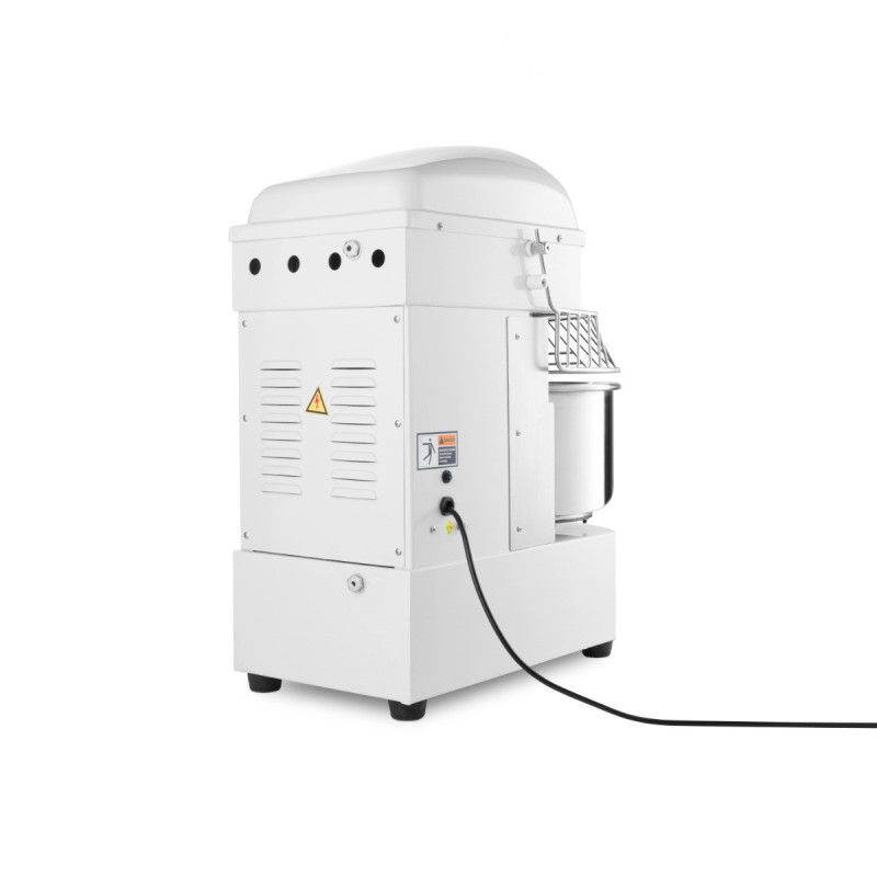 Pétrin professionnel 20 litres - 13kg - 2 vitesses - Maxima  au meilleur prix sur Restock CHR