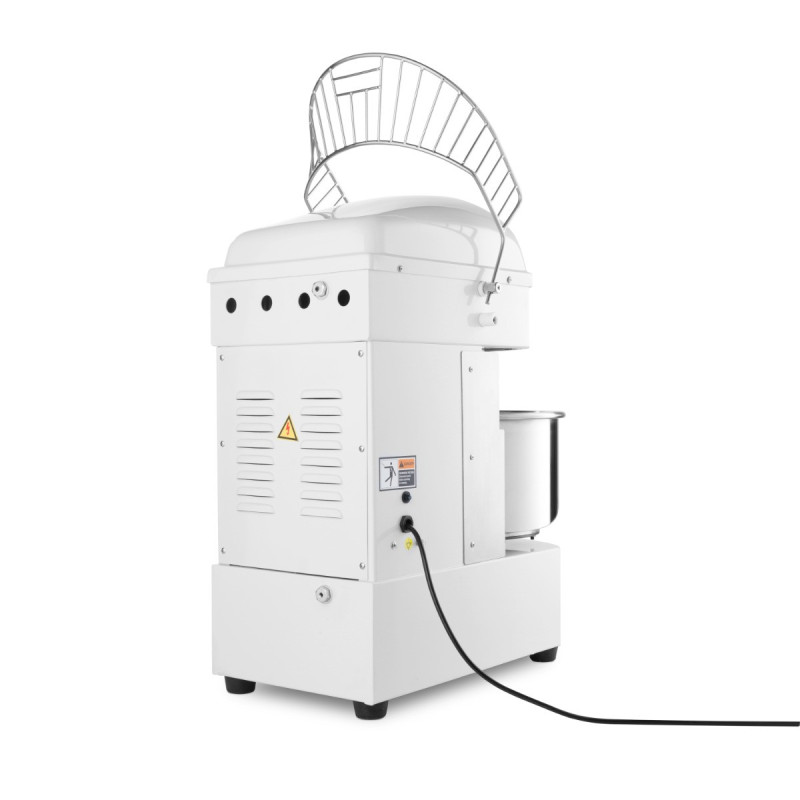 Pétrin professionnel 20 litres - 13kg - 2 vitesses - Maxima  au meilleur prix sur Restock CHR