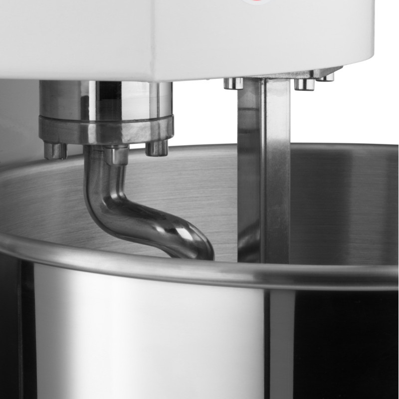 Pétrin professionnel 20 litres - 13kg - 2 vitesses - Maxima  au meilleur prix sur Restock CHR