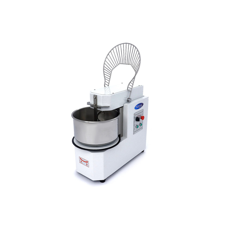 Pétrin professionnel 20L - 12kg - 2 vitesses - Bol amovible - Idéal pour boulangeries - Maxima  au meilleur prix sur Restock CHR