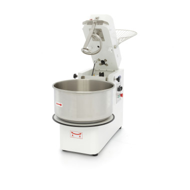Pétrin professionnel 50L - 30kg - 2 vitesses - bol amovible - triphasé - Maxima  au meilleur prix sur Restock CHR