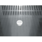 Armoire réfrigérée GN2/1 pour poissons 600L moteur inférieur acier inoxydable alarme filtre amovible - Cool Head  au meilleur pr