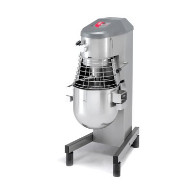 Pétrin - 9 kg - 3 Accessoires - 0-30 min - 1.1 kW - Acier Inoxydable - BE-30 - Saro  au meilleur prix sur Restock CHR