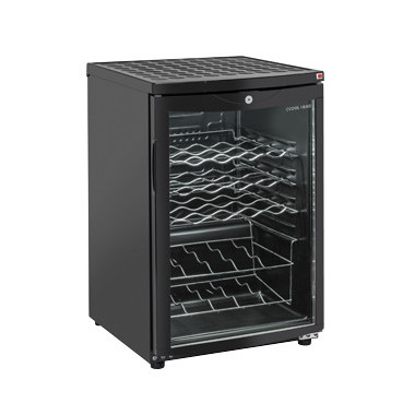Cave à vin 85B RCS - Installation sur pied 85 litres - Cool Head  au meilleur prix sur Restock CHR