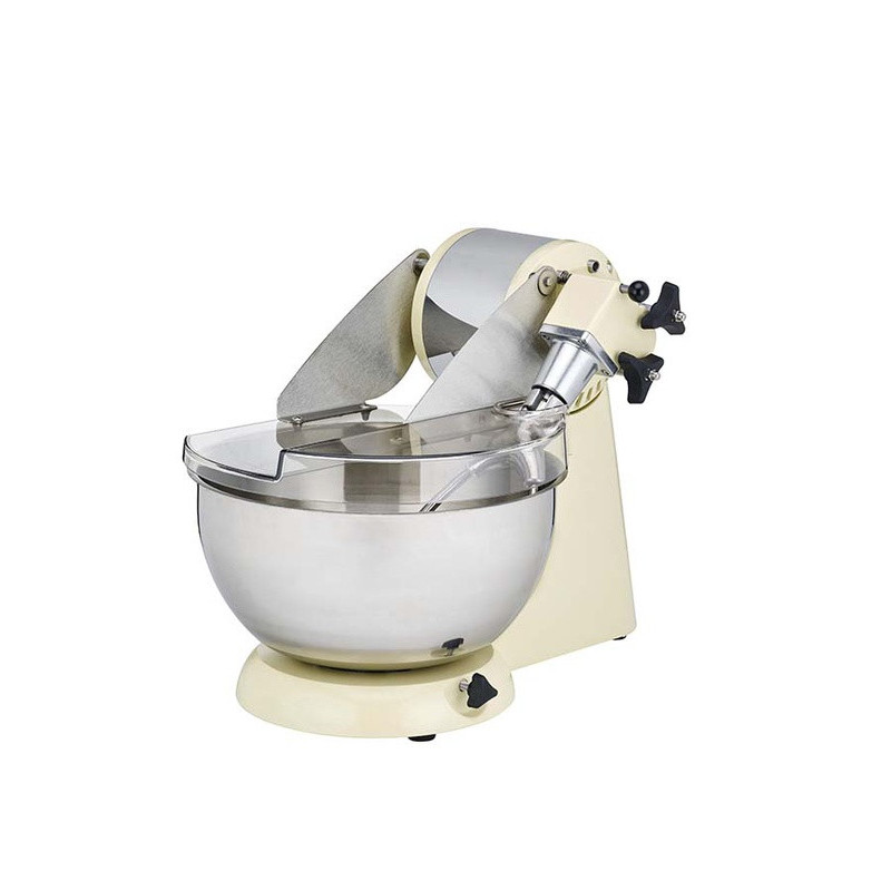Pétrin mélangeur beige 10 litres - Cuve inox - Santos SANTOS au meilleur prix sur Restock CHR