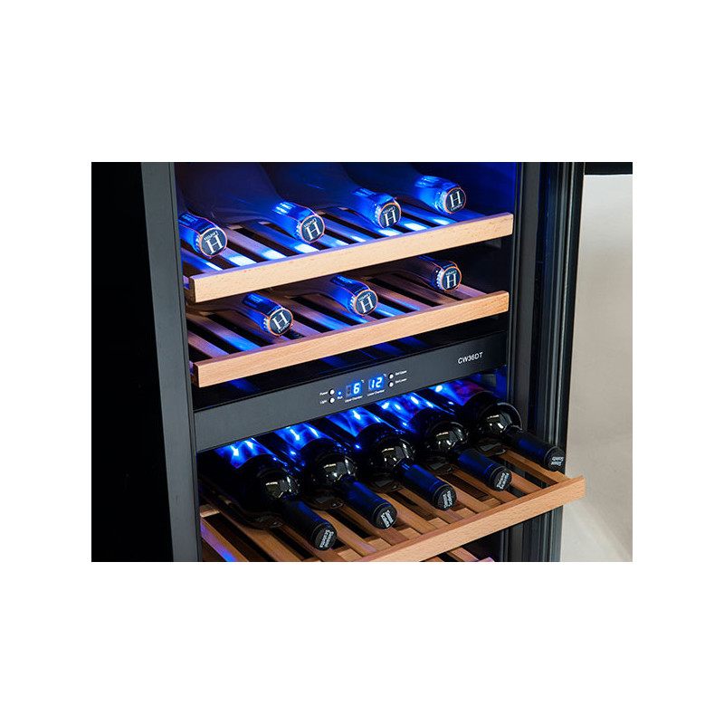 Cave à vin autonome 140 litres CW 36DT - Cool Head  au meilleur prix sur Restock CHR