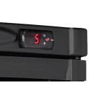 Cave à vin de 350 litres noire TWN 400 - Cool Head  au meilleur prix sur Restock CHR