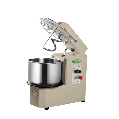 Pétrin à tête fixe 30 litres tête relevable Triphasé - Fama  au meilleur prix sur Restock CHR