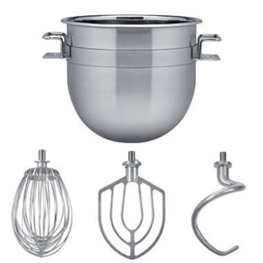 Kit réduction batteur cuves 20 lt -10 lt - 3 outils - Diamond  au meilleur prix sur Restock CHR