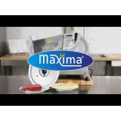 Trancheuse à Jambon - Lame 30cm - Maxima  au meilleur prix sur Restock CHR