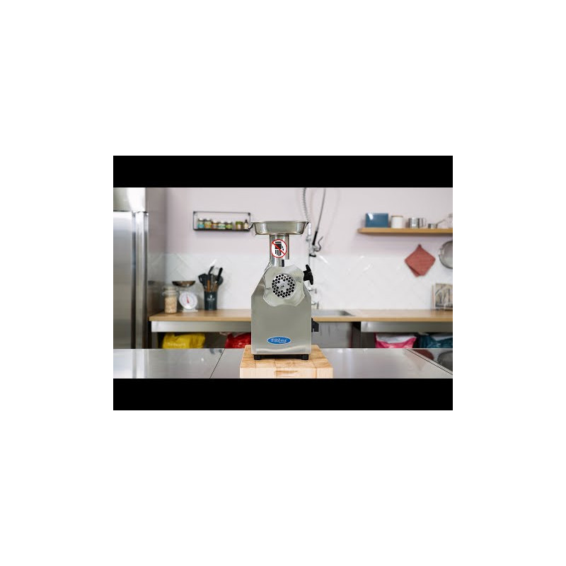 Hachoir à viande - 120 kg/h - Maxima  au meilleur prix sur Restock CHR