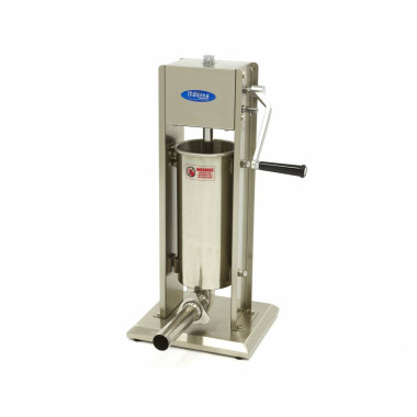 Machine à saucisses - 5L - Vertical - inclut 4 tubes de remplissage - Maxima  au meilleur prix sur Restock CHR