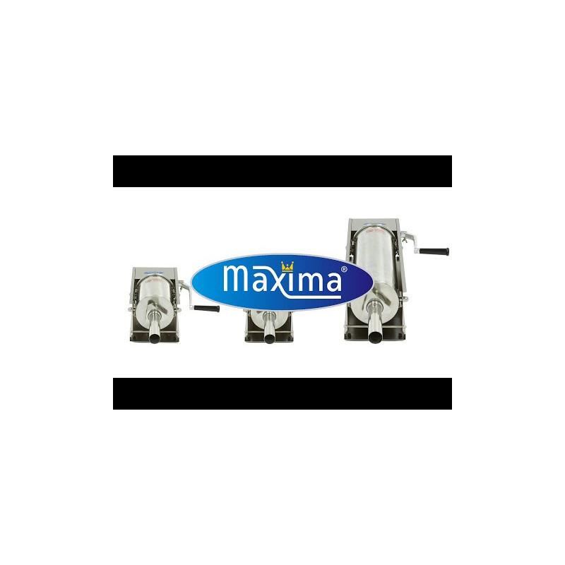 Poussoir à saucisses - 3L - Horizontal - Maxima  au meilleur prix sur Restock CHR