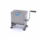 Mélangeur de viande - 10L - 7,5kg de viande - Simple essieu - Manuel - Maxima  au meilleur prix sur Restock CHR