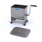 Mélangeur de viande - 10L - 7,5kg de viande - Simple essieu - Manuel - Maxima  au meilleur prix sur Restock CHR