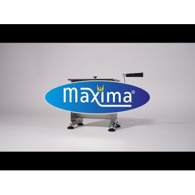 Mélangeur de viande - 10L - 7,5kg de viande - Simple essieu - Manuel - Maxima  au meilleur prix sur Restock CHR