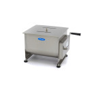 Mélangeur de viande - 30L - 25kg de viande - Double axe - Manuel - Maxima  au meilleur prix sur Restock CHR