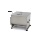Mélangeur de viande - 30L - 25kg de viande - Double axe - Manuel - Maxima  au meilleur prix sur Restock CHR