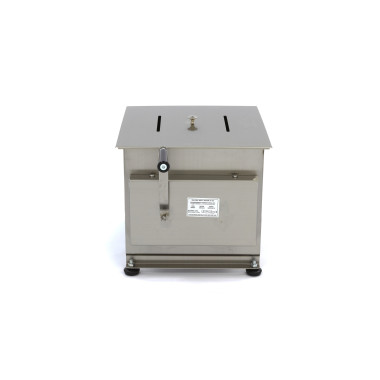 Mélangeur de viande - 30L - 25kg de viande - Double axe - Manuel - Maxima  au meilleur prix sur Restock CHR