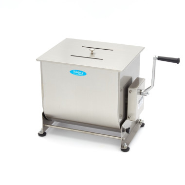 Mélangeur de viande - 40L - 35kg de viande - Bol basculant - Manuel - Maxima  au meilleur prix sur Restock CHR