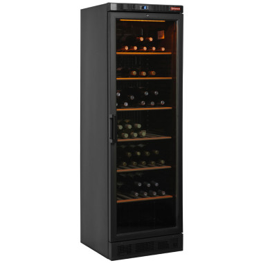 Cave à vins ventilée 380l - 595x595x1840 - Diamond  au meilleur prix sur Restock CHR