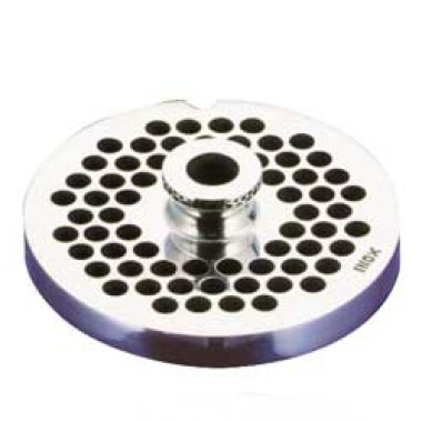 Grille inox n° 22- Ø 6 mm - Diamond  au meilleur prix sur Restock CHR