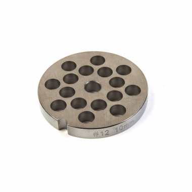 Hachoir à viande n°12 - Plaque de broyage 10 mm - Maxima  au meilleur prix sur Restock CHR
