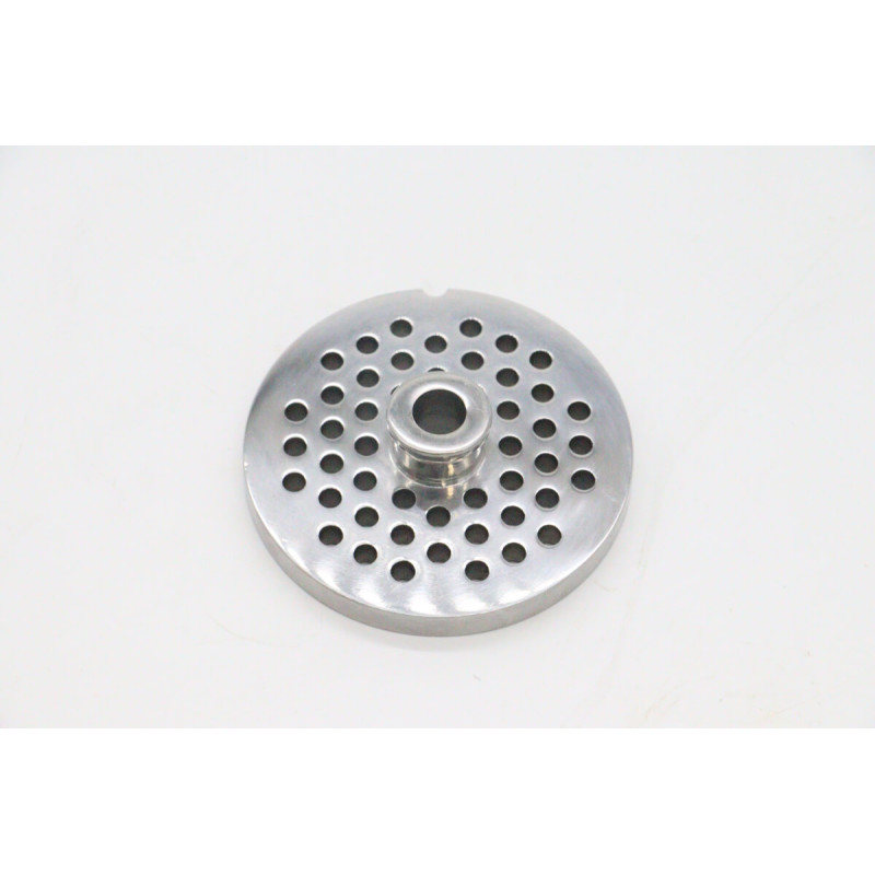 Hachoir à viande n°32 - Plaque de broyage 6 mm - Maxima  au meilleur prix sur Restock CHR