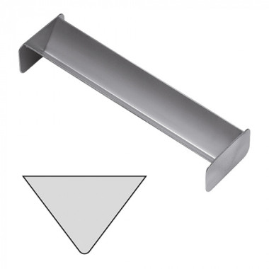 Moule à pâté et terrine sans couvercle 40x300x60mm - Adelmann  au meilleur prix sur Restock CHR