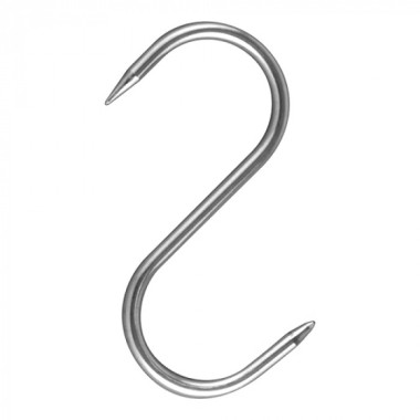 Crochet viande (L.080mm/Ø04mm) - Emga  au meilleur prix sur Restock CHR