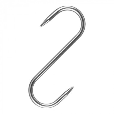 Crochet viande (L.140mm/Ø06mm) - Emga  au meilleur prix sur Restock CHR