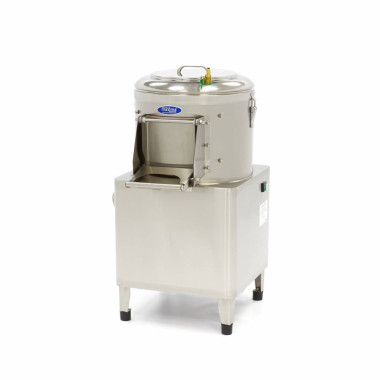 Éplucheuse à pommes de terre - 8 kg - 160 kg/h - Plaque abrasive - Maxima  au meilleur prix sur Restock CHR