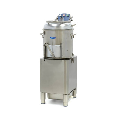 Éplucheuse à pommes de terre - 20 kg - 400 kg/h - Maxima  au meilleur prix sur Restock CHR