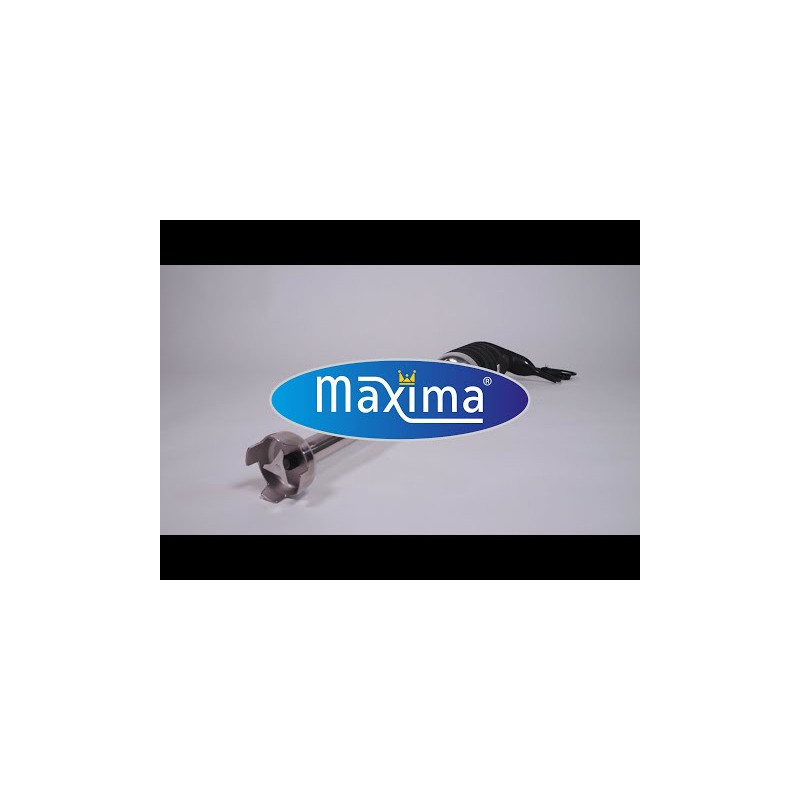 Mixeur plongeant - Manche de 46 cm - 850 W - Maxima  au meilleur prix sur Restock CHR