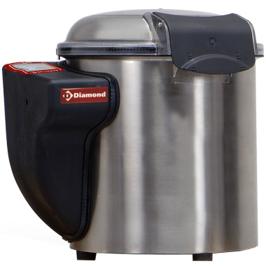 Lave-moules - 5 kg production 75 kg/h - Diamond  au meilleur prix sur Restock CHR