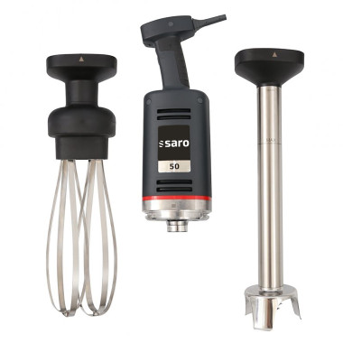 Mixeur combiné MB-51 - 420mm - 80L - Vitesse variable - 570W - Saro  au meilleur prix sur Restock CHR