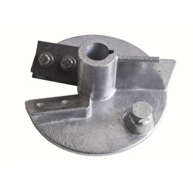 Disque Broyeur Glace - SANTOS 2N - Restauration Professionnelle - Saro  au meilleur prix sur Restock CHR