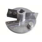 Disque Broyeur Glace - SANTOS 2N - Restauration Professionnelle - Saro  au meilleur prix sur Restock CHR
