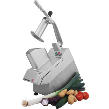 Coupe-légumes CARUS - 5 disques - 0,55 kW - Saro  au meilleur prix sur Restock CHR