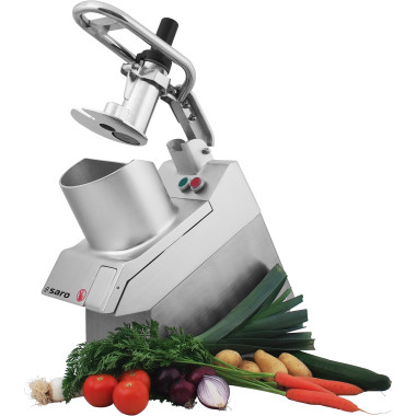 Coupe-légumes TITUS - 5 disques - 0,75 kW - Saro  au meilleur prix sur Restock CHR